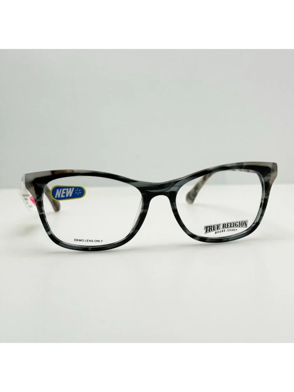 True Religion Eyeglasses Eye Glasses Frames T001 GRY 53-16-140